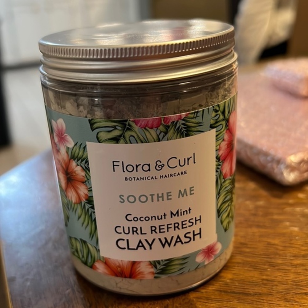 Clay Wash​​​